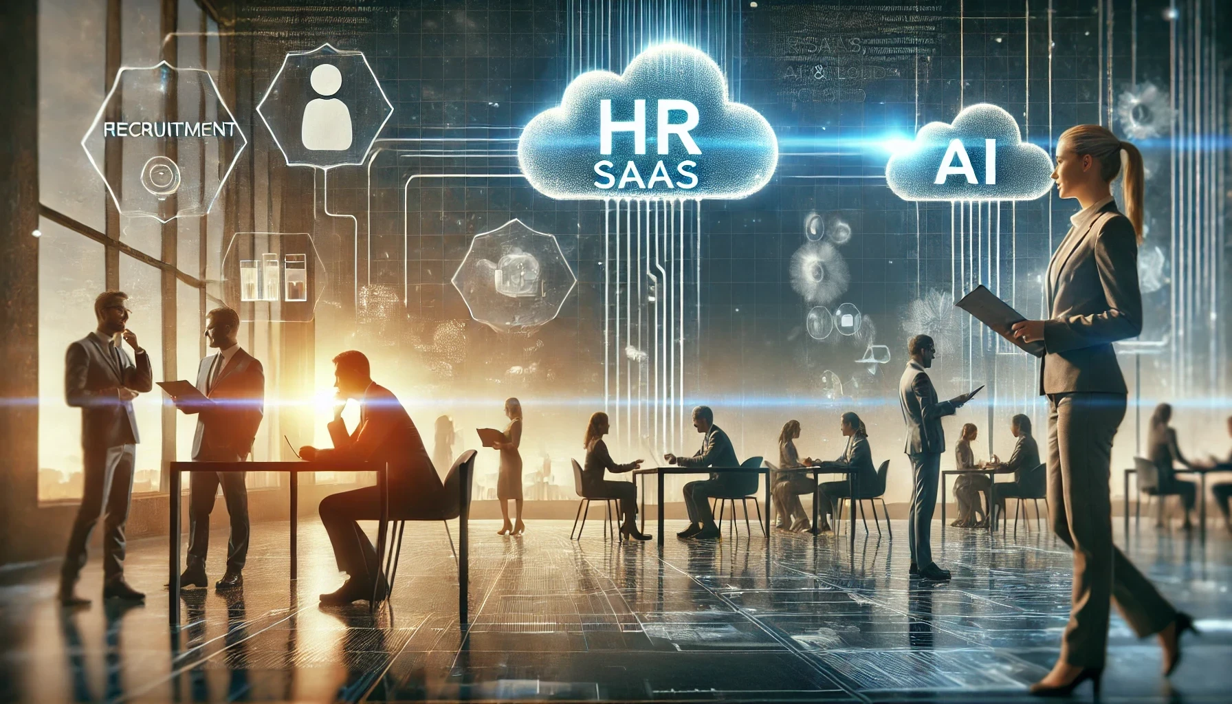 AtemisCloud | 5.Finance | Human Resources