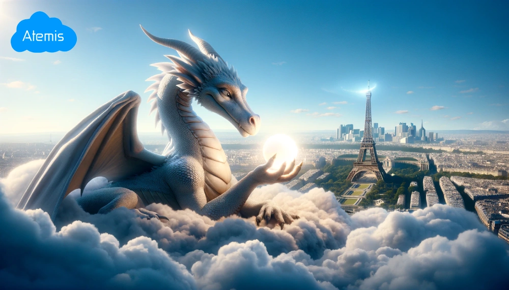 AtemisCloud Dragon