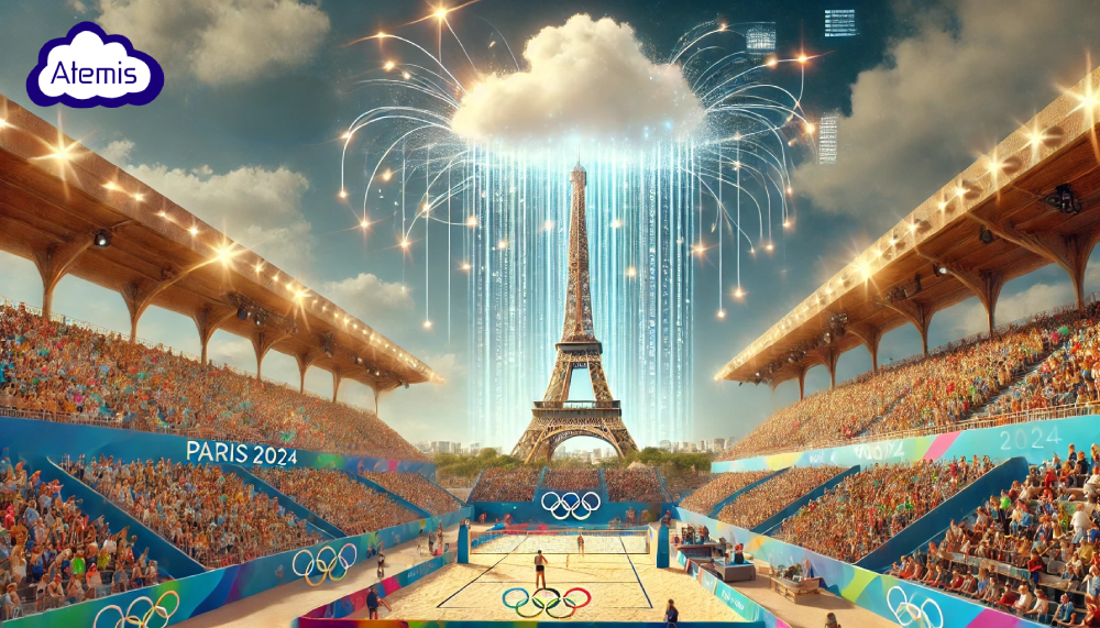 Behind the scenes of the Paris 2024 Olympics: Organize a global event through innovation