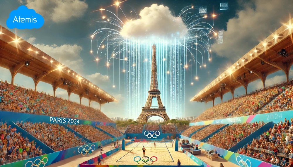 Behind the scenes of the Paris 2024 Olympics: Organize a global event through innovation