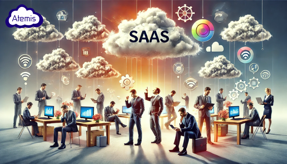 7 reasons why SME should use SaaS applications